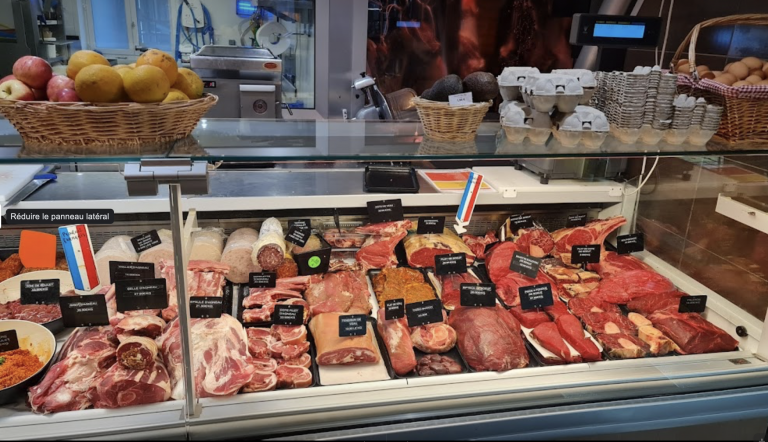 Boucherie-charcuterie halal – Biolal, Lyon 6ème