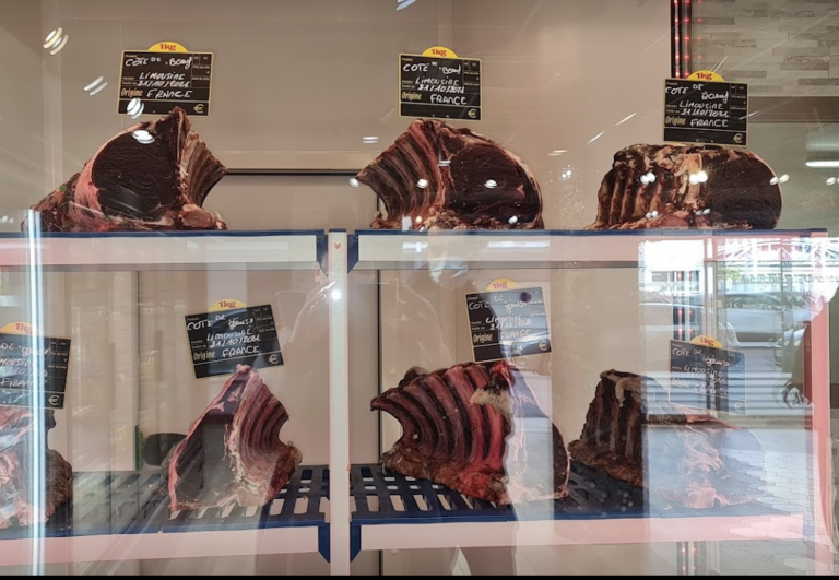 La Bouche Qui Rit – Boucherie Halal à Lyon