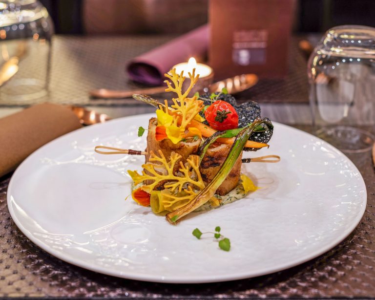 Carte Blanche, un restaurant aux notes Contemporaines & Raffinées à Villeurbanne, Lyon.