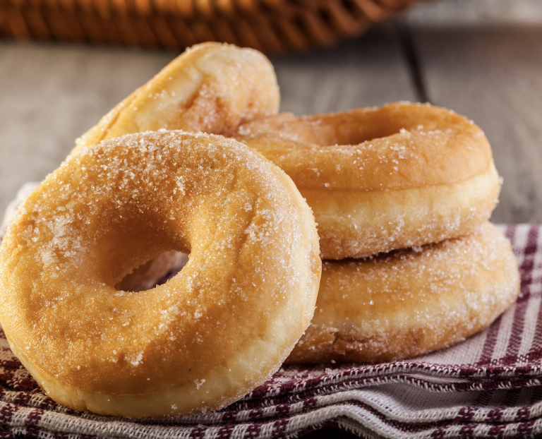 Beignets ultra moelleux et facile