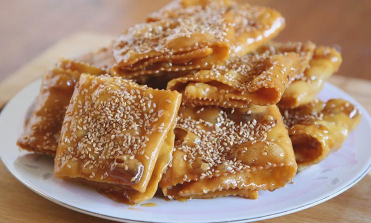 RGHAIFS AUX AMANDES