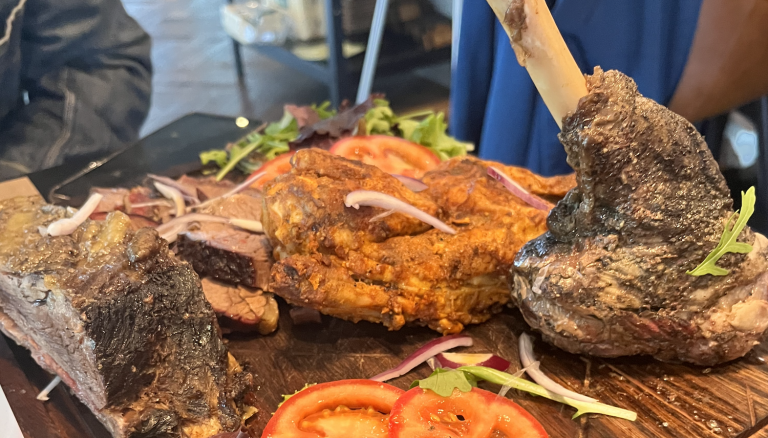 Smokey Restaurant de viande fumée !