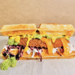 Crispy Soul Lyon
Waffle Burger Halal
Soul Food Lyon
Poulet pané Lyon
Gaufre burger
Cheddar affiné
Resto spécialité parisienne Lyon
Cuisine américaine Lyon
Rue de Condé restaurant
Nouvelle ouverture resto Lyon