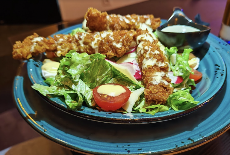 Le Bonkers à Lyon : Critique Bistronomie Halal & Ambiance Lounge