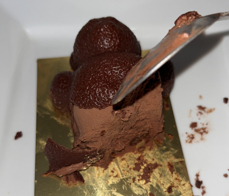 Bûche de Noël Lyon Pâtisserie Sève Lyon Chocolat artisanal Noël Bûchette oursons chocolat Bûche framboise Diadème Gourmandises festives Lyon Cacao Nicaraguayen équitable Noël gourmand Lyon Bûches originales Noël Desserts Noël haut de gamme