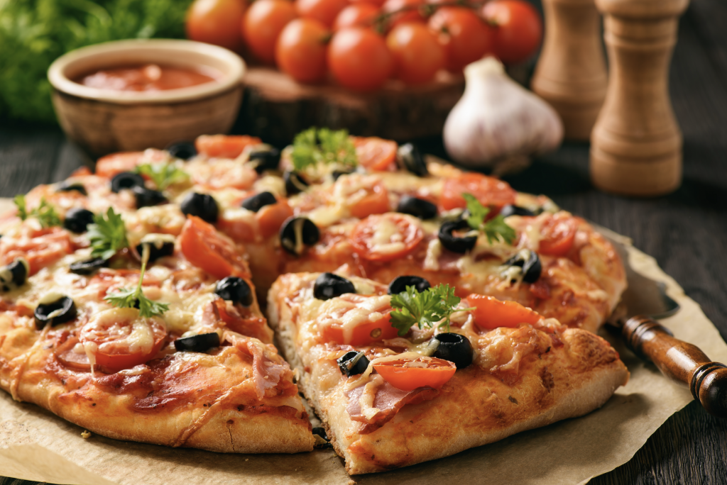 Pizza Rapide & Facile