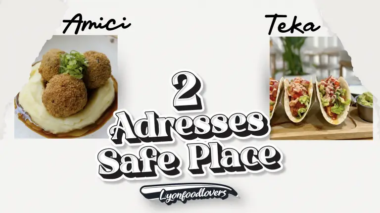 Restaurant Halal Lyon : Nos 2 “Safe Places” Coup de Cœur pour un Dîner d’Hiver Inoubliable ❄️✨