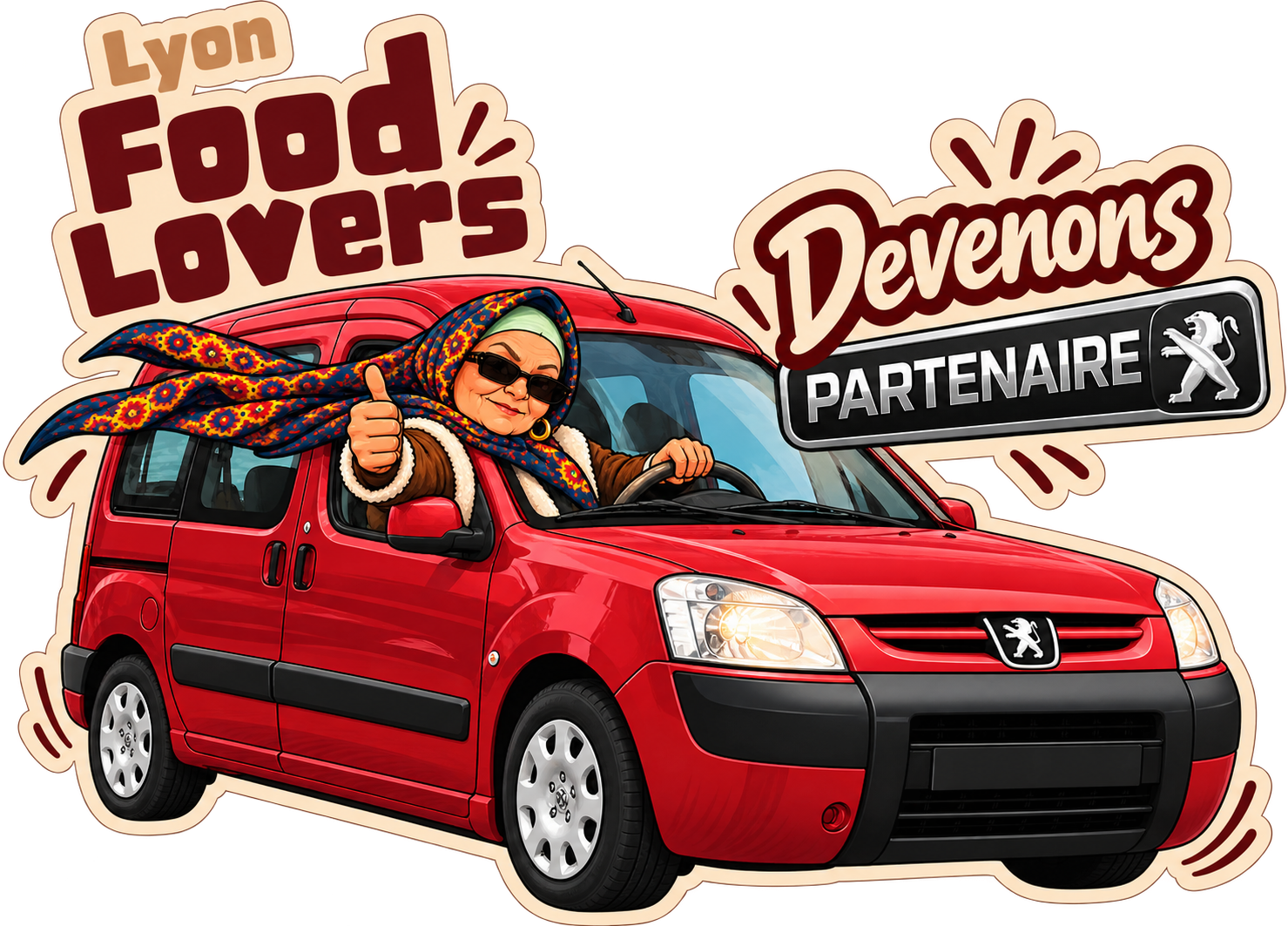 Devenons partenaire
