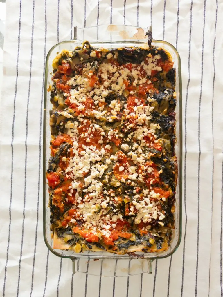 Fonds d’artichaut en gratin : crémeux, fondant et parfumé au cumin