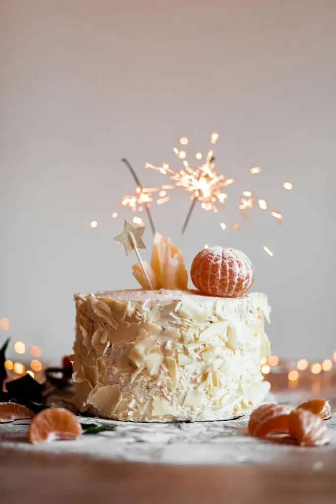 Gâteau à la clémentine entière – recette Lyon Food Lovers