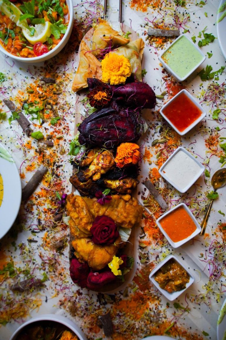Le Grand Buffet Indien à Vénissieux : le buffet à volonté validé par Khalti