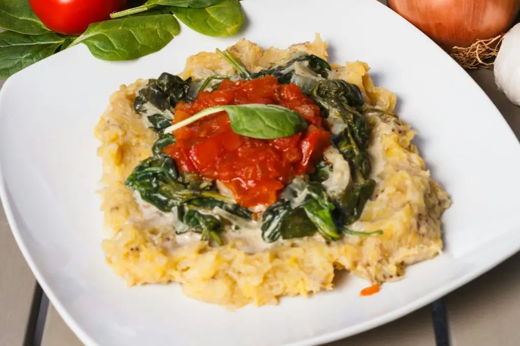 Gratin d’épinards – recette Lyon Food Lovers