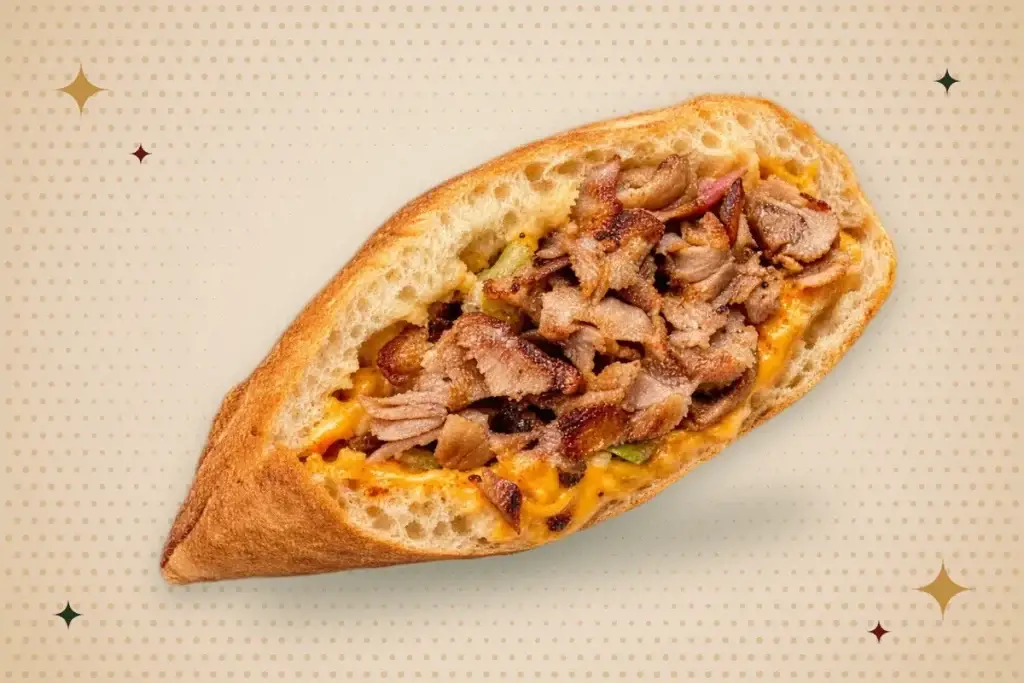 Kebab traditionnel à la viande de veau chez K2 Kusadasi, cours Suchet à Lyon Perrache