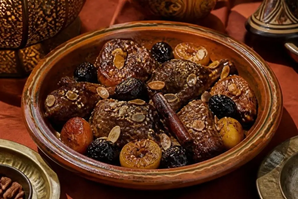 L’ham be tefah – recette Lyon Food Lovers