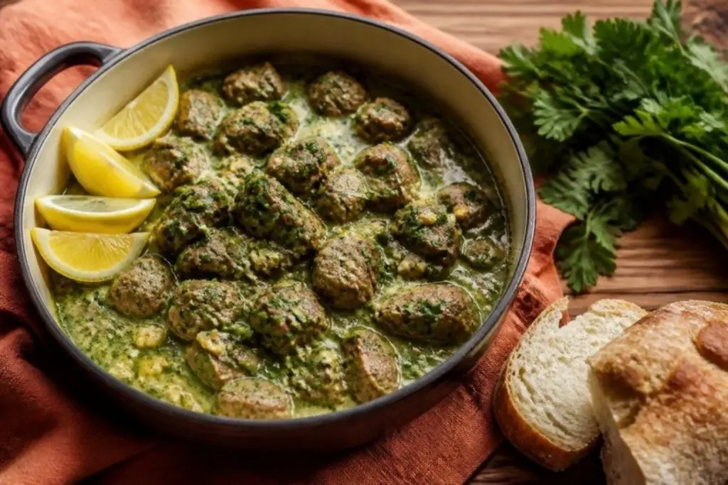 Maadnoussia – recette Lyon Food Lovers