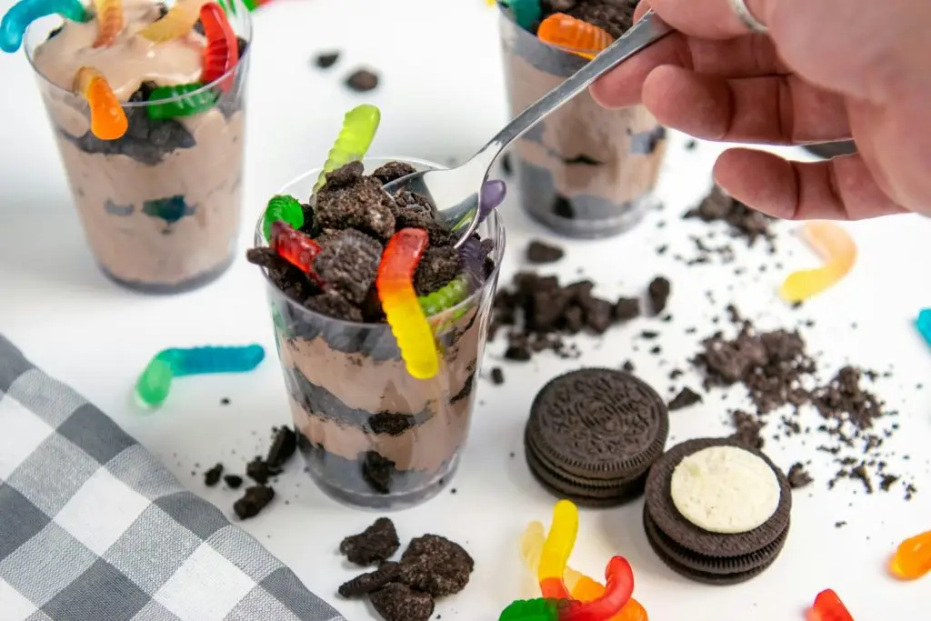 Mousse aux Dragibus – recette Lyon Food Lovers