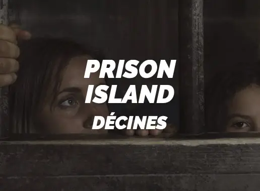 Prison Island Décines : l’action game qu’on kiffe en famille ou entre amis