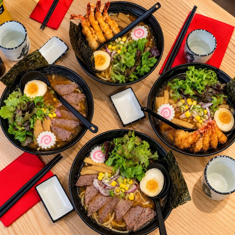 Ramen Masa à Lyon 7e : le banger japonais aux viandes certifiées halal