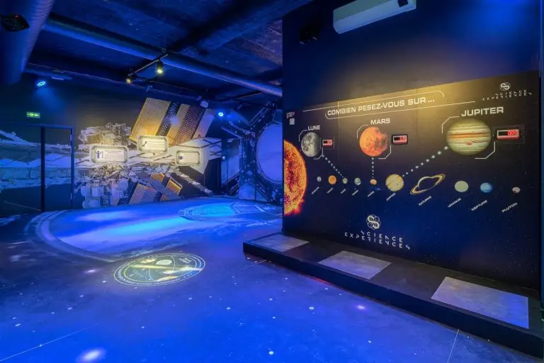 Science Expériences Lyon : on a testé le musée immersif avec nos 7-17 ans (et nos cheveux s’en souviennent)