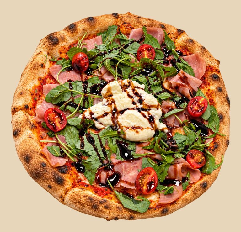 Uno Pizza à Lyon 3e : pizzas maison et panuozzo à emporter près de la Part-Dieu